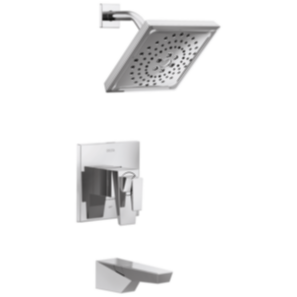 TRILLIAN Monitor 17 Series Tub & Shower Trim - T17443