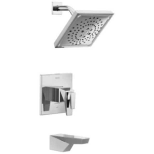 TRILLIAN TempAssure 17T Series Tub & Shower Trim - T17T443