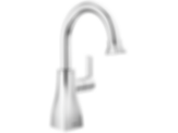 DELTA Contemporary Square Beverage Faucet - 1940-DST