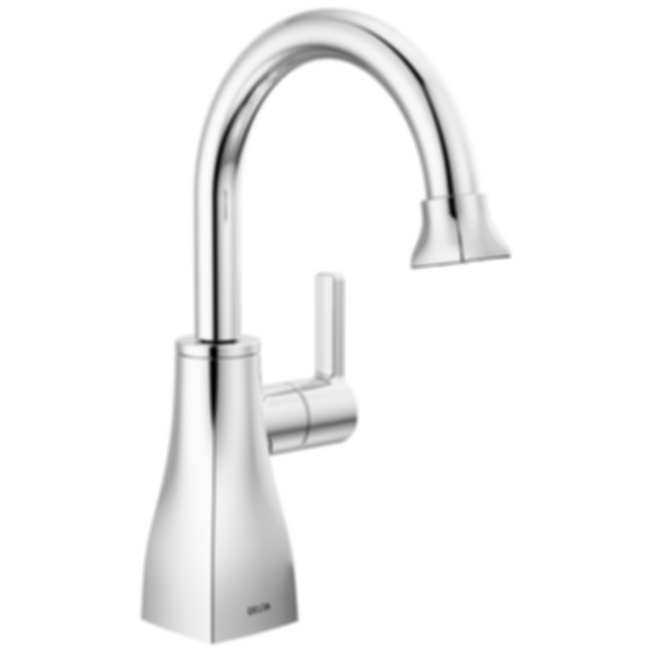 DELTA Contemporary Square Beverage Faucet - 1940-DST