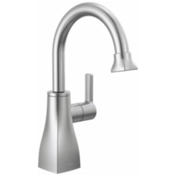 DELTA Contemporary Square Beverage Faucet - 1940-DST