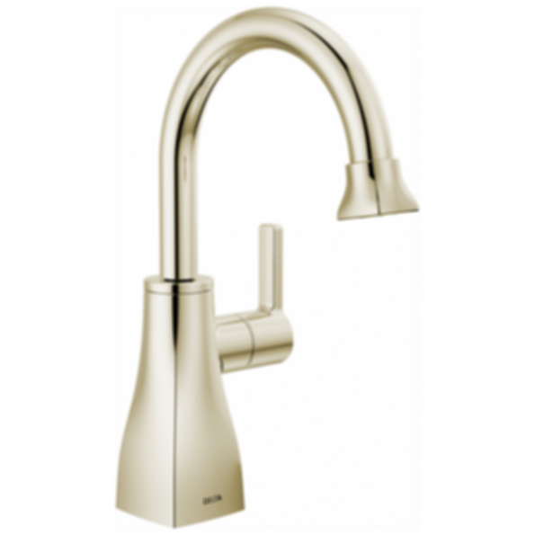 DELTA Contemporary Square Beverage Faucet - 1940-DST