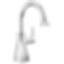 DELTA Contemporary Square Beverage Faucet - 1940-DST