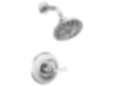 DORVAL Monitor 14 Series Shower Trim - Less Handle- T14256-LHP