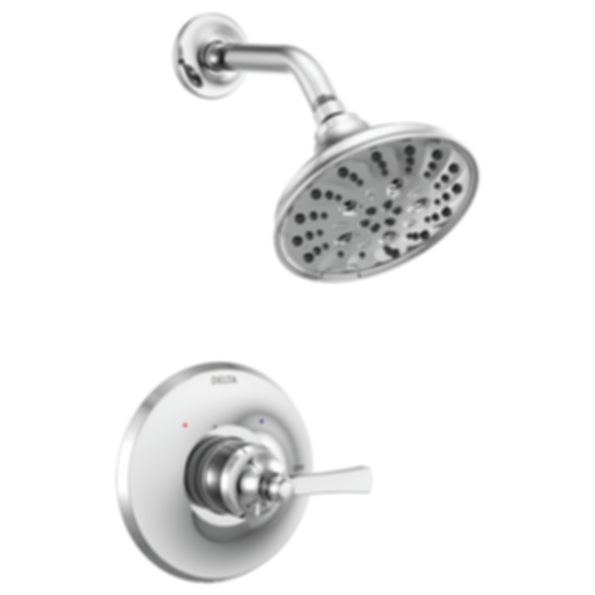 DORVAL Monitor 14 Series Shower Trim - Less Handle- T14256-LHP