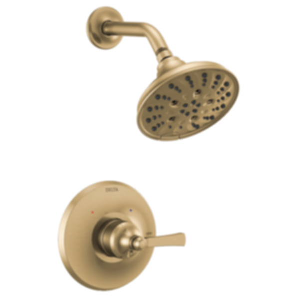 DORVAL Monitor 14 Series Shower Trim - Less Handle- T14256-LHP
