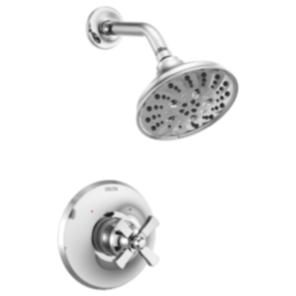 DORVAL Monitor 14 Series Shower Trim - Less Handle- T14256-LHP