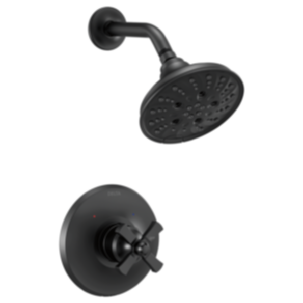 DORVAL Monitor 14 Series Shower Trim - Less Handle- T14256-LHP