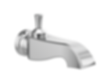 DORVAL™ Pull-Up Diverter Tub Spout - RP100196