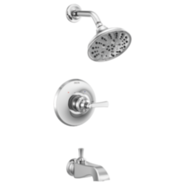 DORVAL Monitor 14 Series Shower Trim - Less Handle - T14456-LHP