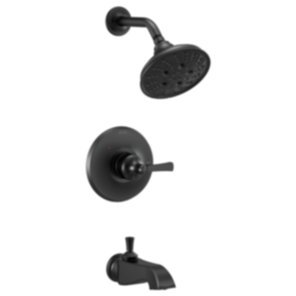 DORVAL Monitor 14 Series Shower Trim - Less Handle - T14456-LHP