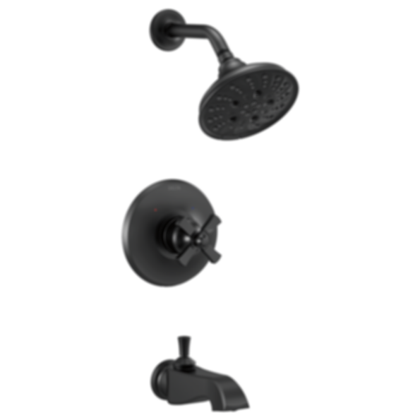 DORVAL Monitor 14 Series Shower Trim - Less Handle - T14456-LHP
