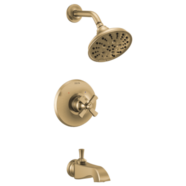 DORVAL Monitor 14 Series Shower Trim - Less Handle - T14456-LHP