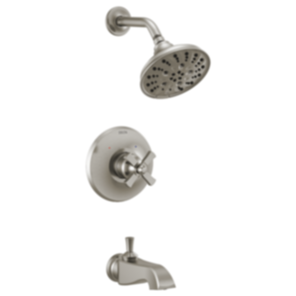 DORVAL Monitor 14 Series Shower Trim - Less Handle - T14456-LHP