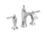 DORVAL Roman Tub Trim-Less Handles - T2756-LHP