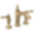 DORVAL Roman Tub Trim-Less Handles - T2756-LHP