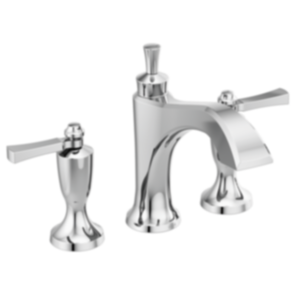DORVAL Roman Tub Trim-Less Handles - T2756-LHP