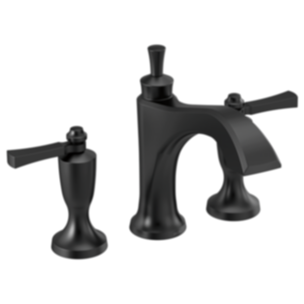 DORVAL Roman Tub Trim-Less Handles - T2756-LHP