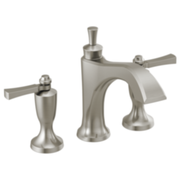 DORVAL Roman Tub Trim-Less Handles - T2756-LHP