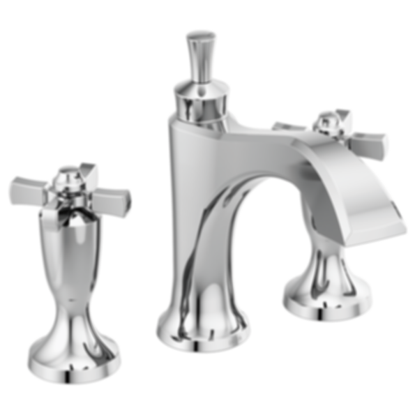 DORVAL Roman Tub Trim-Less Handles - T2756-LHP