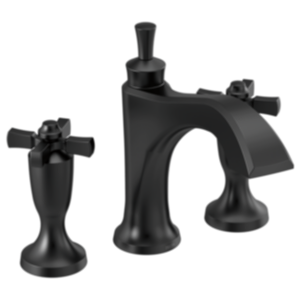 DORVAL Roman Tub Trim-Less Handles - T2756-LHP