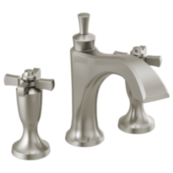DORVAL Roman Tub Trim-Less Handles - T2756-LHP