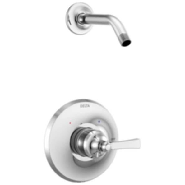 DORVAL Monitor 14 Series Shower Trim - Less Head - T14256-LHD