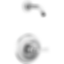DORVAL Monitor 14 Series Shower Trim - Less Head - T14256-LHD