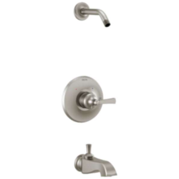 DORVAL Monitor 14 Series Tub & Shower Trim - Less Head - T14456-LHD