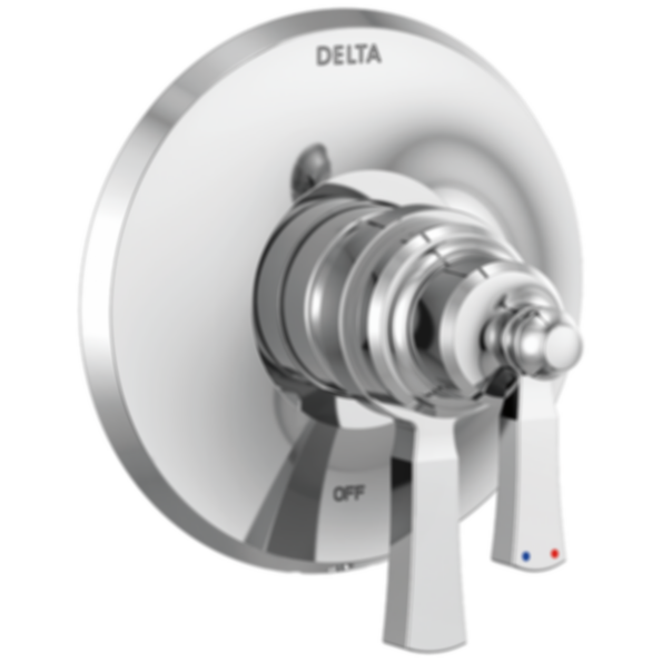 DORVAL Monitor 17 Series Valve Trim Only - T17056