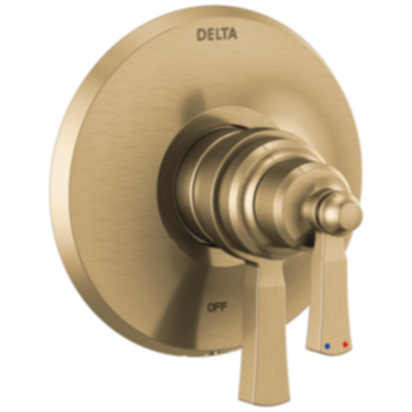 DORVAL Monitor 17 Series Valve Trim Only - T17056