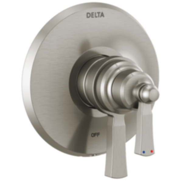 DORVAL Monitor 17 Series Valve Trim Only - T17056