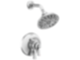 DORVAL Monitor 17 Series Shower Trim - T17256