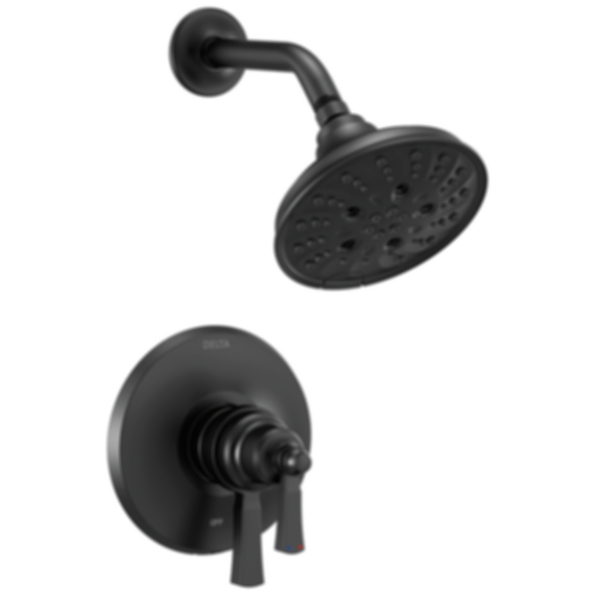 DORVAL Monitor 17 Series Shower Trim - T17256