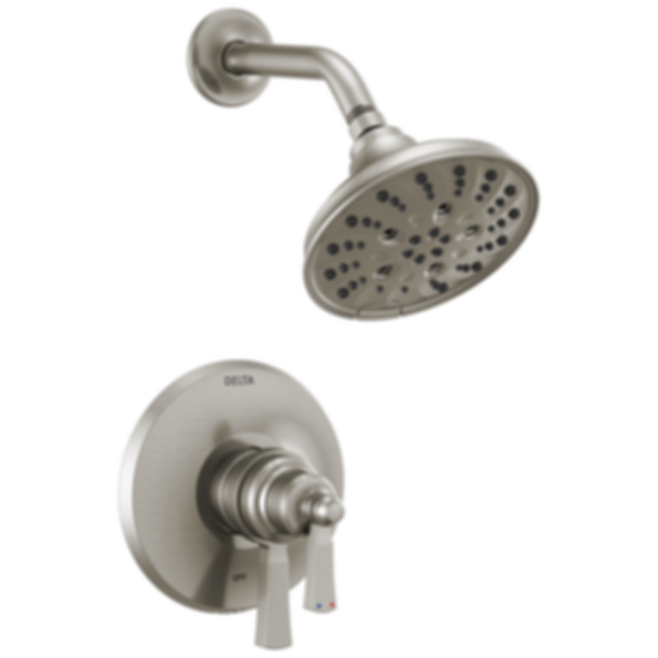 DORVAL Monitor 17 Series Shower Trim - T17256