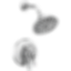DORVAL Monitor 17 Series Shower Trim - T17256