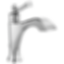 DORVAL Single Handle Faucet Less Handle - 556-MPU-LHP-DST