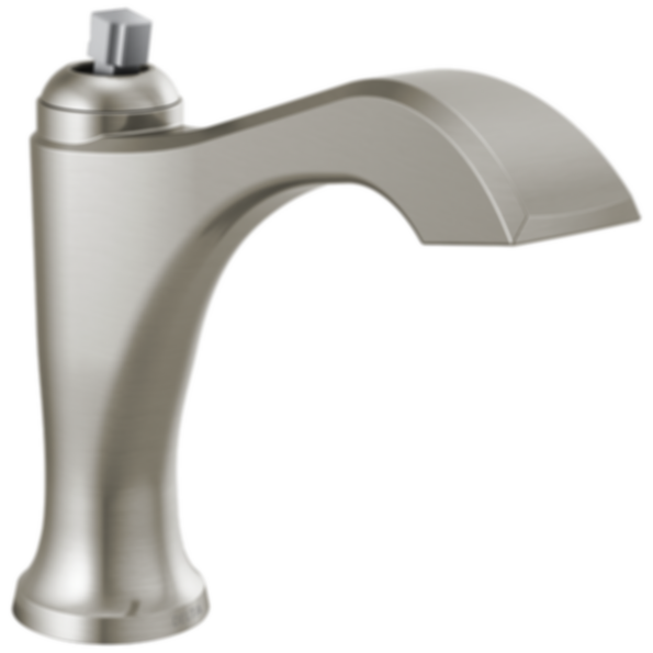DORVAL Single Handle Faucet Less Pop-Up, Less Handle - 556-LPU-LHP-DST