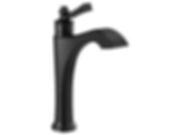 DORVAL Mid-Height Faucet Less Handle - 656-LHP-DST