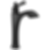 DORVAL Mid-Height Faucet Less Handle - 656-LHP-DST