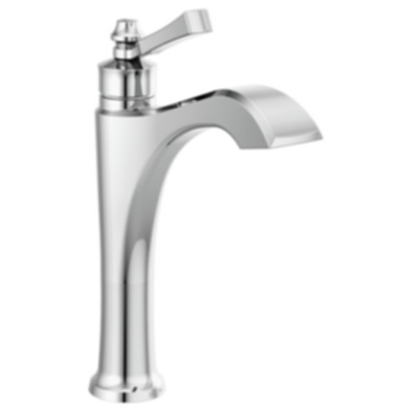 DORVAL Mid-Height Faucet Less Handle - 656-LHP-DST