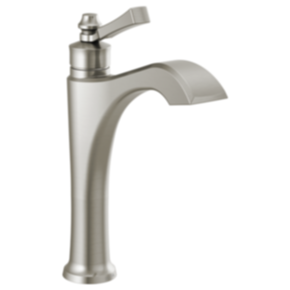 DORVAL Mid-Height Faucet Less Handle - 656-LHP-DST