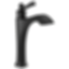 DORVAL Mid-Height Faucet Less Handle - 656-LHP-DST