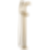 DORVAL Single Handle Floor Mount Tub Filler Trim-Less Handle - T4756-LHP-FL