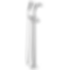 DORVAL Single Handle Floor Mount Tub Filler Trim-Less Handle - T4756-LHP-FL