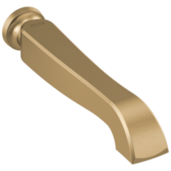 DORVAL Two Handle Wall Mount Tub Filler-Less Handles - T5756-LHP-WL