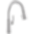 CORANTO® Single Handle Pull Down Kitchen Faucet - 9179-DST