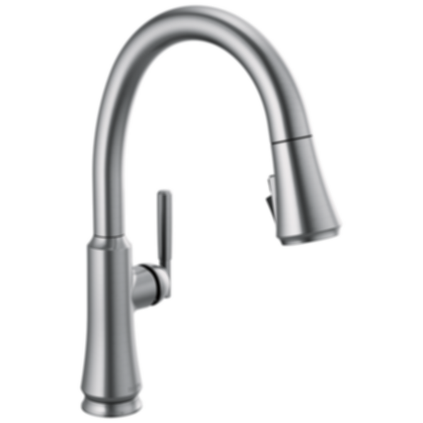 CORANTO® Single Handle Pull Down Kitchen Faucet - 9179-DST
