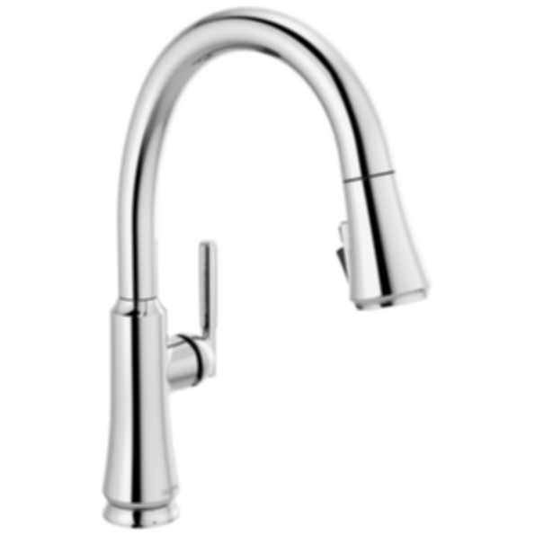 CORANTO® Single Handle Pull Down Kitchen Faucet - 9179-DST