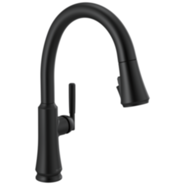 CORANTO® Single Handle Pull Down Kitchen Faucet - 9179-DST